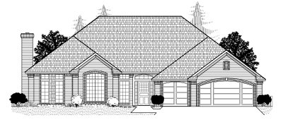 house elevation