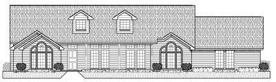 house elevation