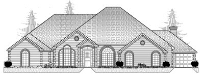 house elevation