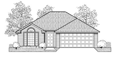 house elevation