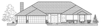 house elevation