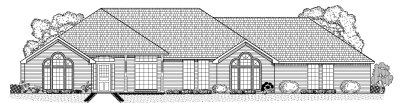 house elevation