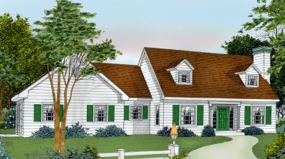 house elevation