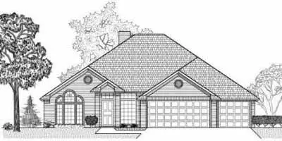 house elevation