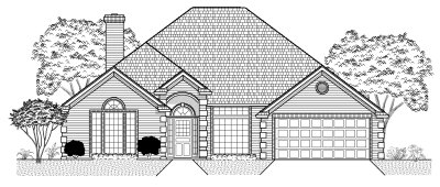 house elevation