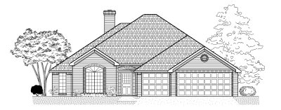 house elevation