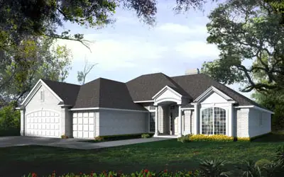house elevation