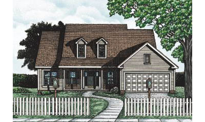 house elevation