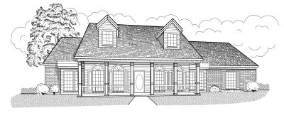 house elevation