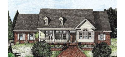 house elevation