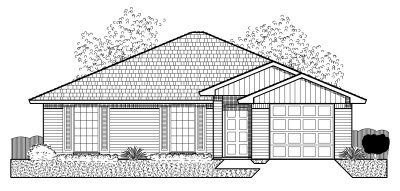 house elevation