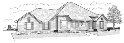 house elevation