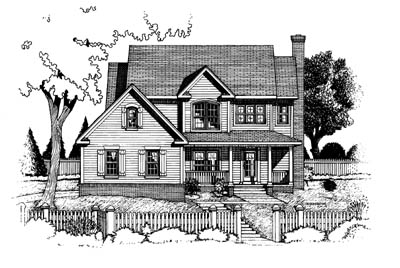 house elevation