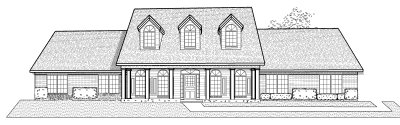 house elevation