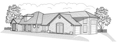 house elevation