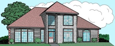 house elevation
