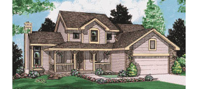 house elevation
