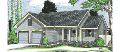 house elevation