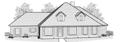 house elevation