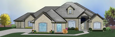 house elevation