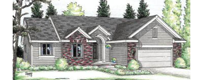 house elevation