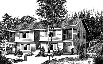 house elevation