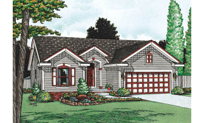 house elevation