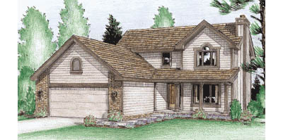 house elevation