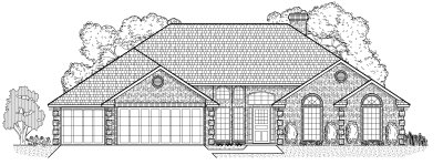 house elevation