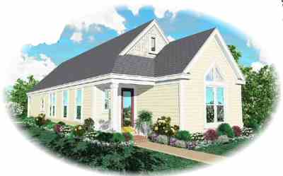 house elevation