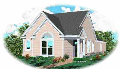 house elevation