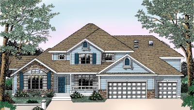 house elevation