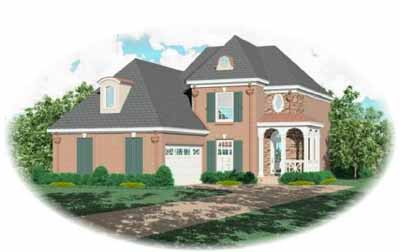 house elevation