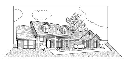 house elevation