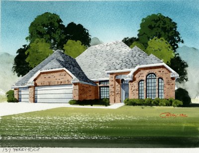 house elevation