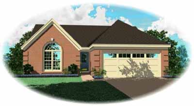 house elevation