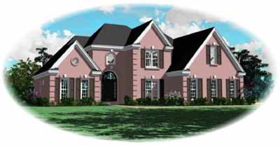 house elevation