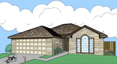house elevation
