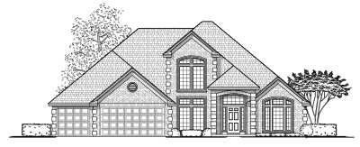 house elevation