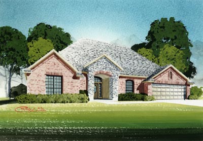 house elevation
