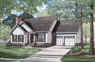 house elevation