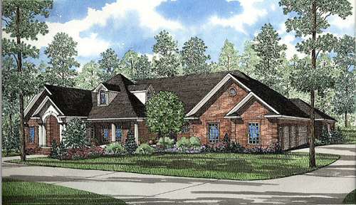 house elevation