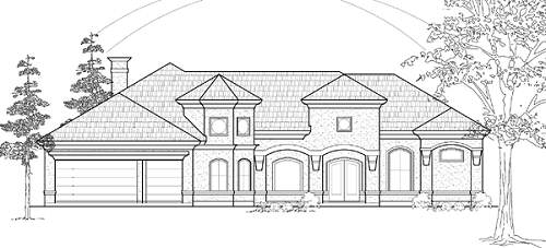 house elevation