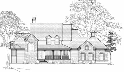 house elevation