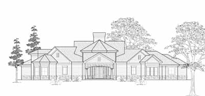 house elevation