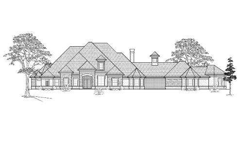 house elevation