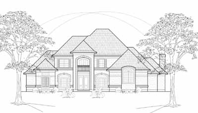 house elevation