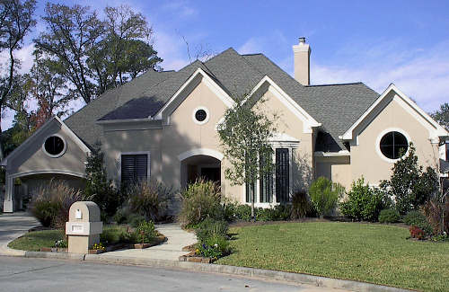 house elevation