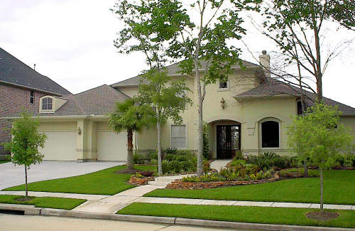 house elevation