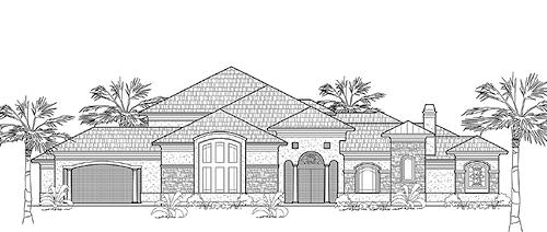 house elevation